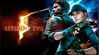 Resident Evil 5 (Xbox X) (Account) [Global] [Standard]