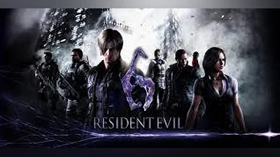 Resident Evil 6 (Xbox X) (Account) [Global] [Standard]