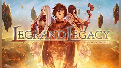 Legrand Legacy Tale of the Fatebounds (XB1) (Account) [Global] [Standard]
