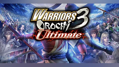 Warriors Orochi 3 Ultimate (XB1) (Account) [Global] [Standard]