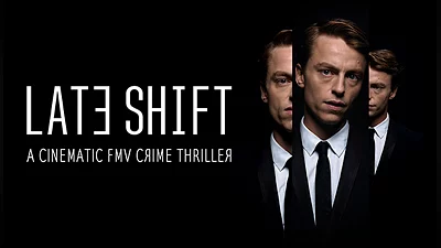 Late Shift (PS5) (Account) [Global] [Standard]