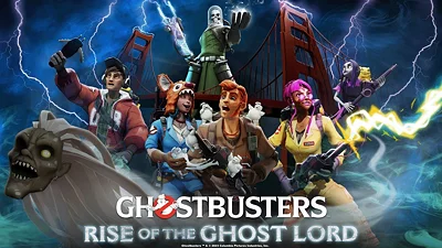 Ghostbusters Rise of the Ghost Lord (PS5) (Account) [Global] [Standard]