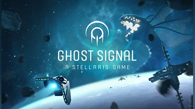 Ghost Signal: A Stellaris Game (PS5) (Account) [Global] [Standard]