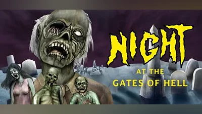 Night at the Gates of Hell (PS5) (Account) [Global] [Standard]