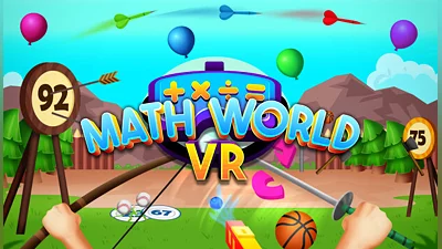 Math World VR (PS5) (Account) [Global] [Standard]