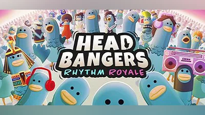 Headbangers Rhythm Royale (PS4) (Account) [Global] [Standard]