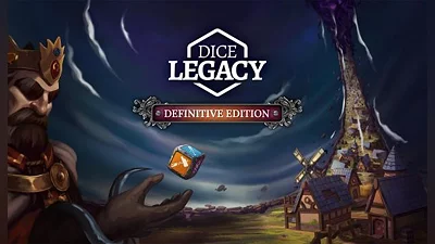 Dice Legacy (PS4) (Account) [Global] [Definitive]
