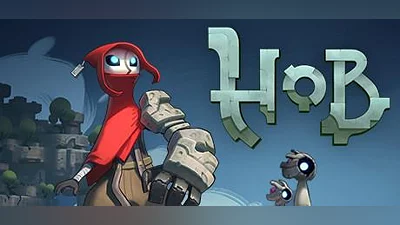 Hob (PS4) (Account) [Global] [Standard]
