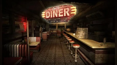 Joes Diner (PS4) (Account) [Global] [Standard]