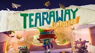 Tearaway Unfolded (PS4) (Account) [Global] [Standard]