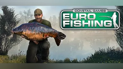 Euro Fishing (PS4) (Account) [Global] [Standard]