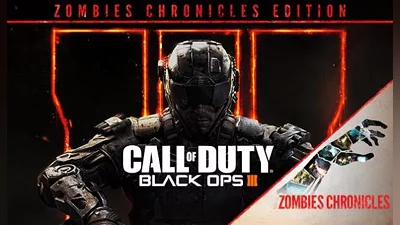 Call of Duty Black Ops III Zombies Chronicles (Xbox X) (Account) [Global] [Standard]