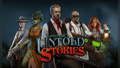 Lovecrafts Untold Stories (XB1) (Account) [Global] [Standard]