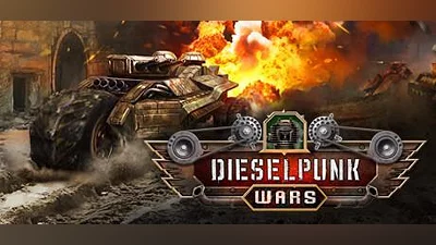 Dieselpunk Wars (XB1) (Account) [Global] [Standard]