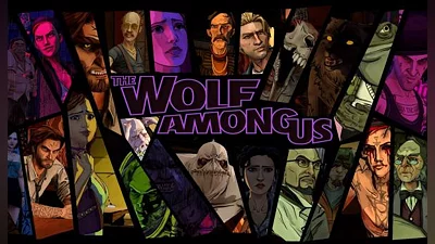 The Wolf Among Us (Xbox X) (Account) [Global] [Standard]