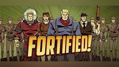 Fortified (XB1) (Account) [Global] [Standard]