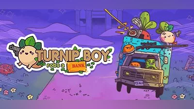 Turnip Boy Robs a Bank (XB1) (Account) [Global] [Standard]