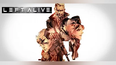 Left Alive (PS4) (Account) [Global] [Day One Edition]