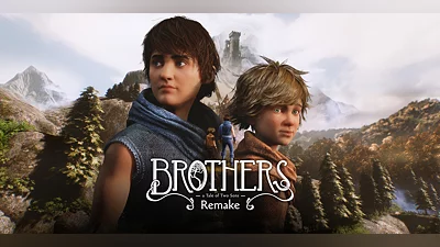 Brothers A Tale of Two Sons Remake (PS5) (Account) [Global] [Standard]