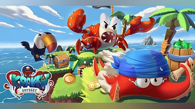 Kraken Odyssey (Nintendo Switch) (Account) [Global] [Standard]