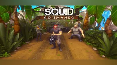 Squid Commando (Nintendo Switch) (Account) [Global] [Standard]