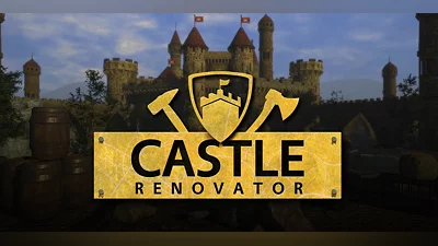 Castle Renovator (Nintendo Switch)  (Account) [Global] [Standard]