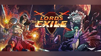 Lords of Exile (Xbox X) (Account) [Global] [Standard]