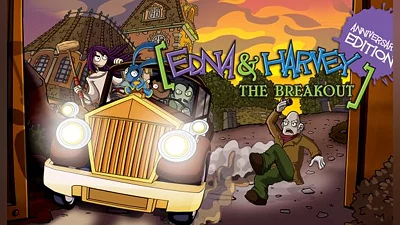 Edna and Harvey: The Breakout Anniversary Edition (XB1) (Account) [Global] [Standard]