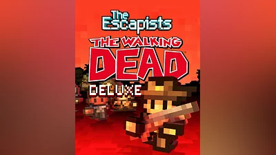 The Escapists: The Walking Dead – Deluxe Edition (Россия, Украина и СНГ)