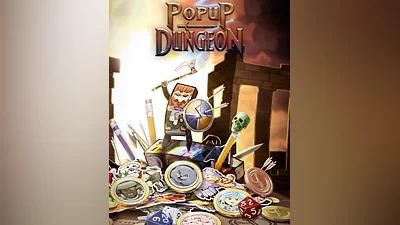 Popup Dungeon (Россия, Украина и СНГ)