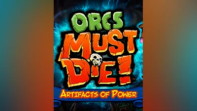 Orcs Must Die! - Artifacts of Power (Россия, Украина и СНГ)