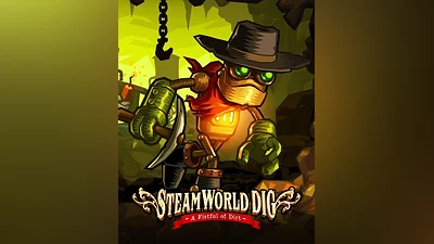 SteamWorld Dig (Россия, Украина и СНГ)