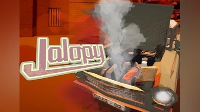 Jalopy Global (Global) [Steam Gift]