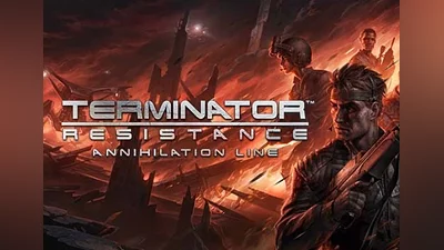Terminator: Resistance - Annihilation Line DLC EN Global (Global) [Steam]