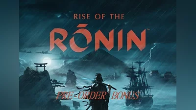 Rise of the Ronin - Pre-Order Bonus PRE-ORDER DLC EN EU (EU) [PS5]