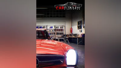 Car Detailing Simulator