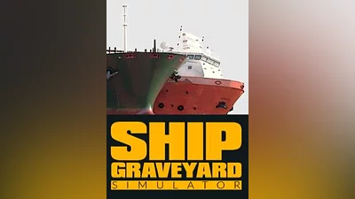 Ship Graveyard Simulator