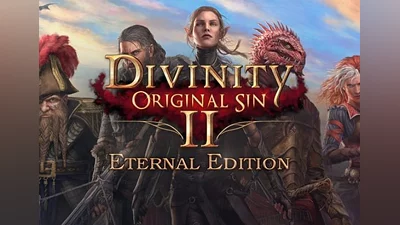 Divinity: Original Sin 2 Eternal Edition EN/DE/FR Global (Global) [GOG]