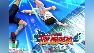 Captain Tsubasa: Rise of New Champions EN/ES EU (EU) [Nintendo Switch]