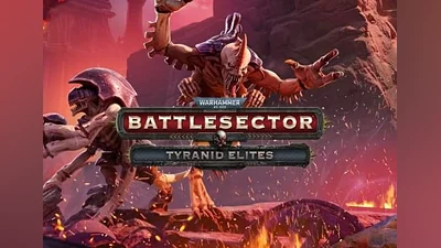 Warhammer 40,000: Battlesector - Tyranid Elites DLC EN/DE/FR/PL/PT/RU/ZH/ES Global (Global) [Steam]