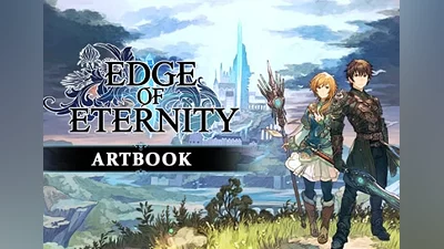 Edge Of Eternity - Artbook DLC EN/DE/FR/JA/ZH Global (Global) [Steam]