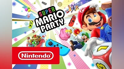 Super Mario Party EN United States (United States) [Nintendo Switch]