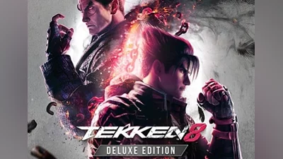 Tekken 8 Deluxe Edition EN EU (EU) [Xbox Series]