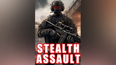 Stealth Assault: Urban Strike