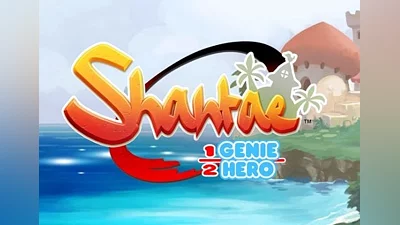 Shantae: Half-Genie Hero EN/DE/FR/IT/JA/ES Global (Global) [Steam]