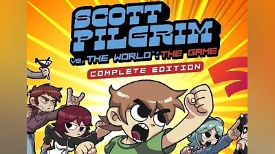 Scott Pilgrim vs. The World Complete Edition EN Argentina (Argentina) [Xbox One/Series]