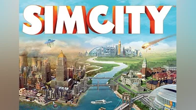 SimCity Deluxe Edition Global (Global) [EA App]