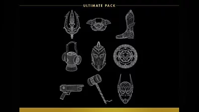 Injustice 2 - Ultimate Pack DLC EN/DE/FR/IT/PL/PT/RU/ES EU (EU) [Steam]