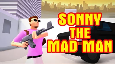 Sonny The Mad Man: Casual Arcade Shooter (Steam)