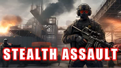 Stealth Assault: Urban Strike (Steam)